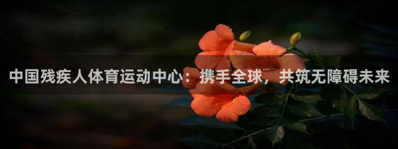 尊龙官方正版app集团官网首页网址:中国残疾人体育运动中心: